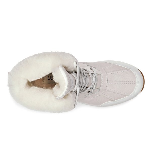 1  UGG Adirondack III Women's Boot  Snow Leopard - Picture 4 of 8